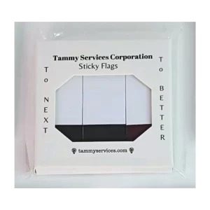 Sticky Flags